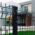 Factory Price Concrete Reinforcing Durable Galvanized 3D Panel Fence1