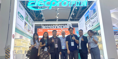 The 136th Canton Fair ended successfully