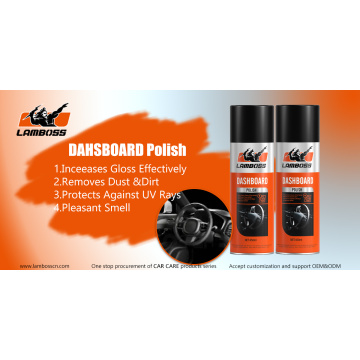 LAMBOSS Super Brightness Cleaner Spray Dashboard Polish