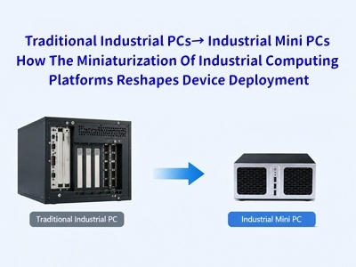 Daripada PC Industri Tradisional Kepada PC Mini Perindustrian: Bagaimana Pengecilan Platform Pengkomputeran Perindustrian Membentuk Semula Penerapan Peranti