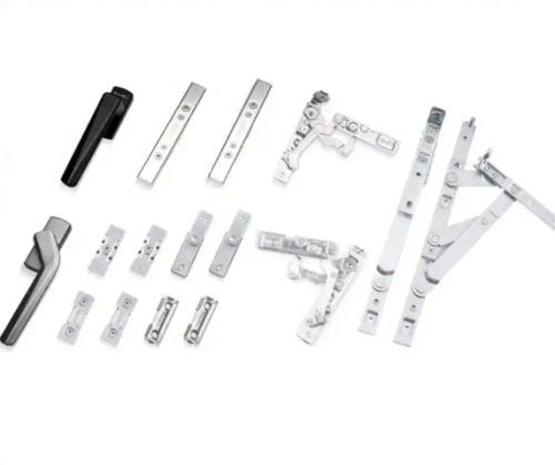 معرفة الباب والنافذة | "جوهر" الأبواب والنوافذ - الأجهزة