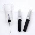 Pen Type Blood Sampling Collection 21g Vacuum Tube Needle Mold Maker1