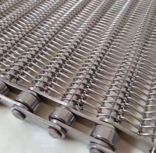 Як оптимізувати налаштування швидкості для ременів металевих конвеєрів?