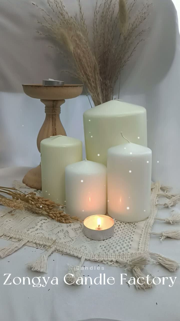 (Betty) Candles