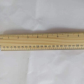 39 Inch (100 cm) Student Wooden Wood Rulers1