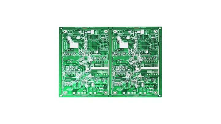 PCB de doble cara de níquel-Palladium-Gold
