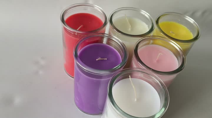 3 days candle Betty