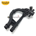 Auto Cooling Parts Engine Coolant Thermostat Assembly for Mercedes Benz C-CLASS M274 C3001