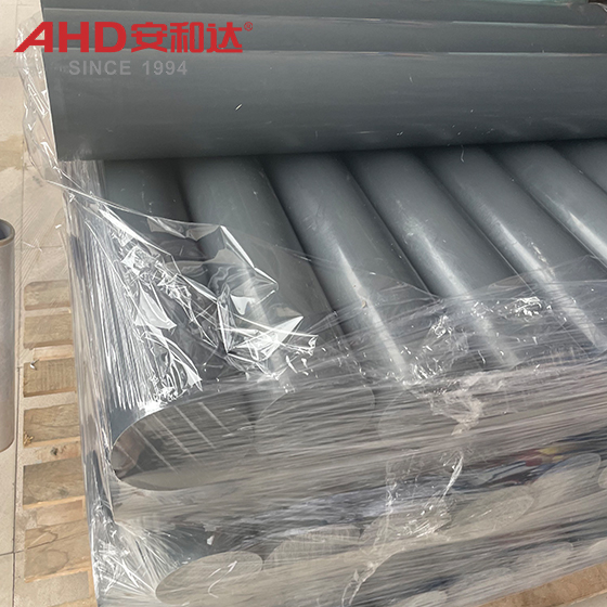 Material de varillas C-PVC