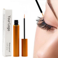 Premium Metal Bottle Quick Dry Waterproof Eyelash Glue with 2 Weeks Hold1