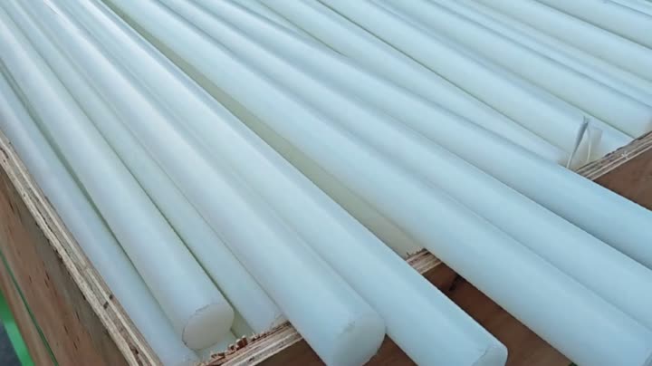 Waxqabadka Sare ee PA6 Nylon Rod ee Codsiyada Warshadaha
