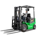 1.5T Electric Forklift Truck with 3m Lifting Height1