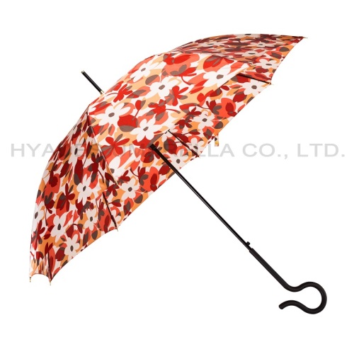 Windproof Straight Umbrella