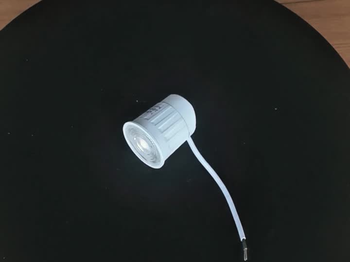 40° Module downlight 6W-10W 3Power 5CCT spotlight