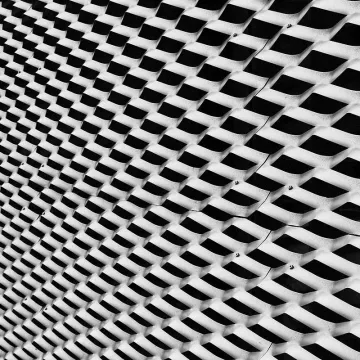 China Top 10 Panel Expanded Metal Mesh Potential Enterprises