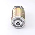 Jinle Hydraulic Pump Motor 12v 2000W DC karo S3 DUTY for Unit Daya1