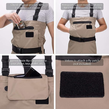 Top 10 China Duck wader Manufacturers