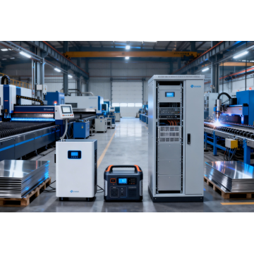 Fabricación de chapa metálica en sistemas de almacenamiento de energía: aplicaciones residenciales, portátiles y de almacenamiento C&I