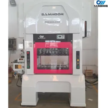 Gantry Type 65 Tons Precision High Speed Press Punching Machine1
