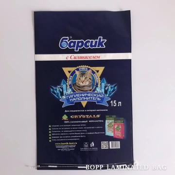 BOPP Laminated Bag