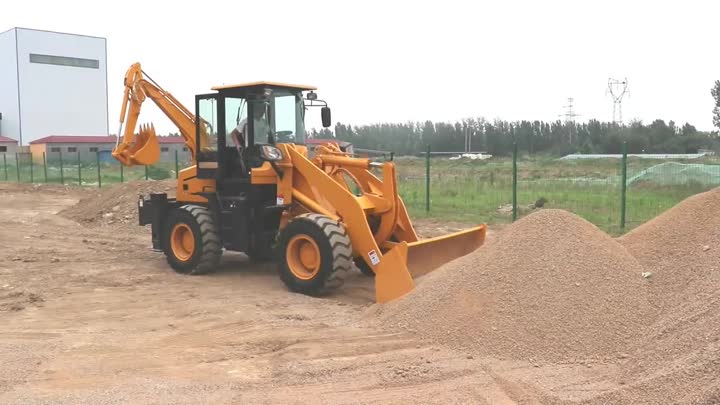 backhoe loader (1)