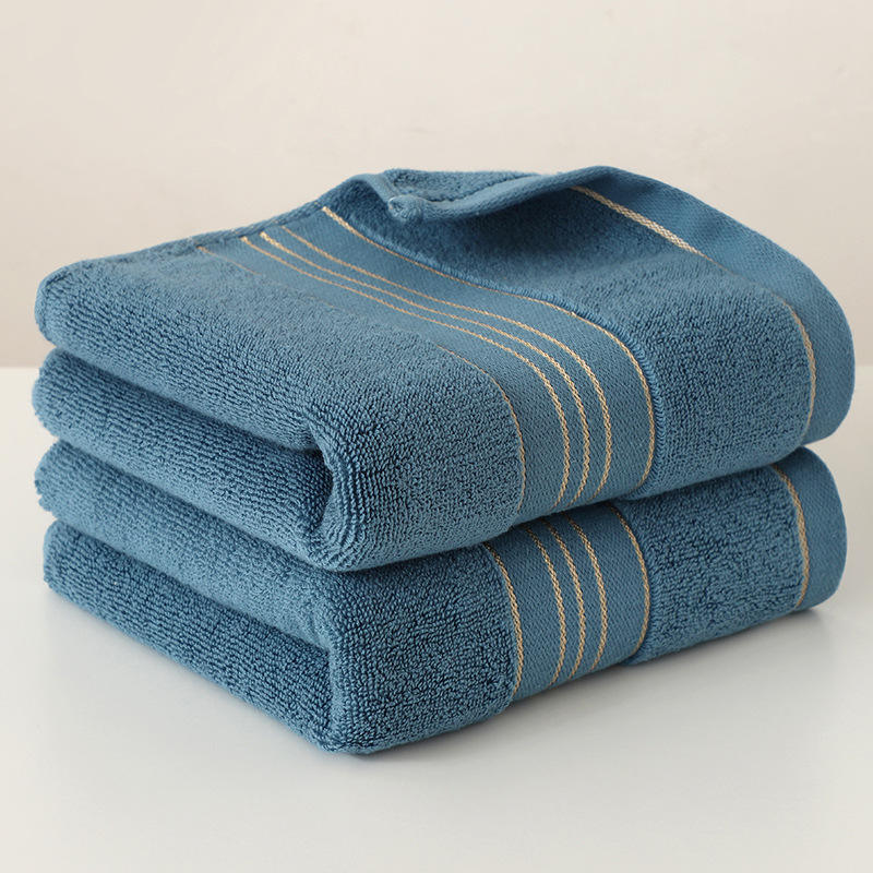 Terry Cotton Hand Towels Gift Box