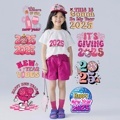 2025 New Year Custom Design Heat Press Stickers for T-Shirts1