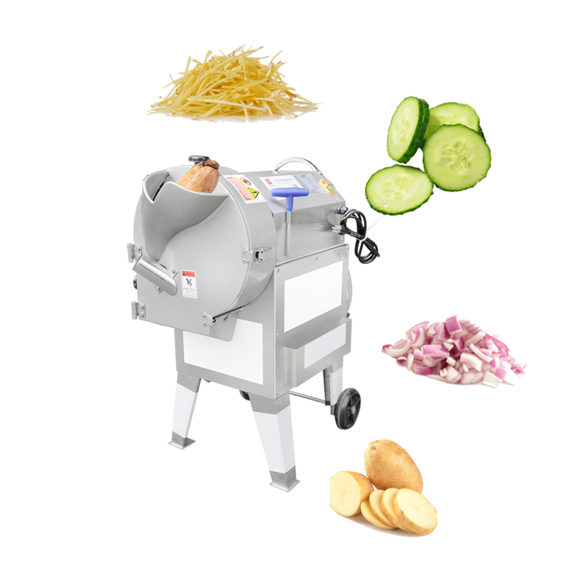 STQ302 Root vegetable cutting machine