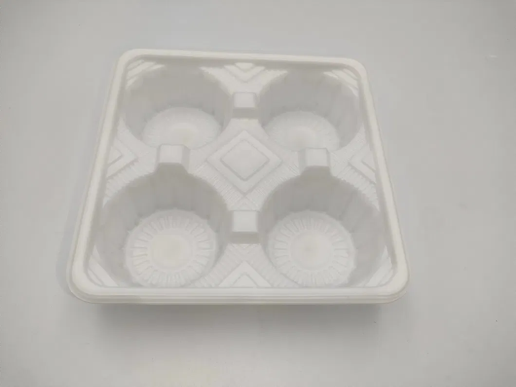 مخصص PP Blister Food/Cake Tray