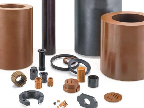 vespel®コンポーネントと過酷な産業操作環境のプロファイル