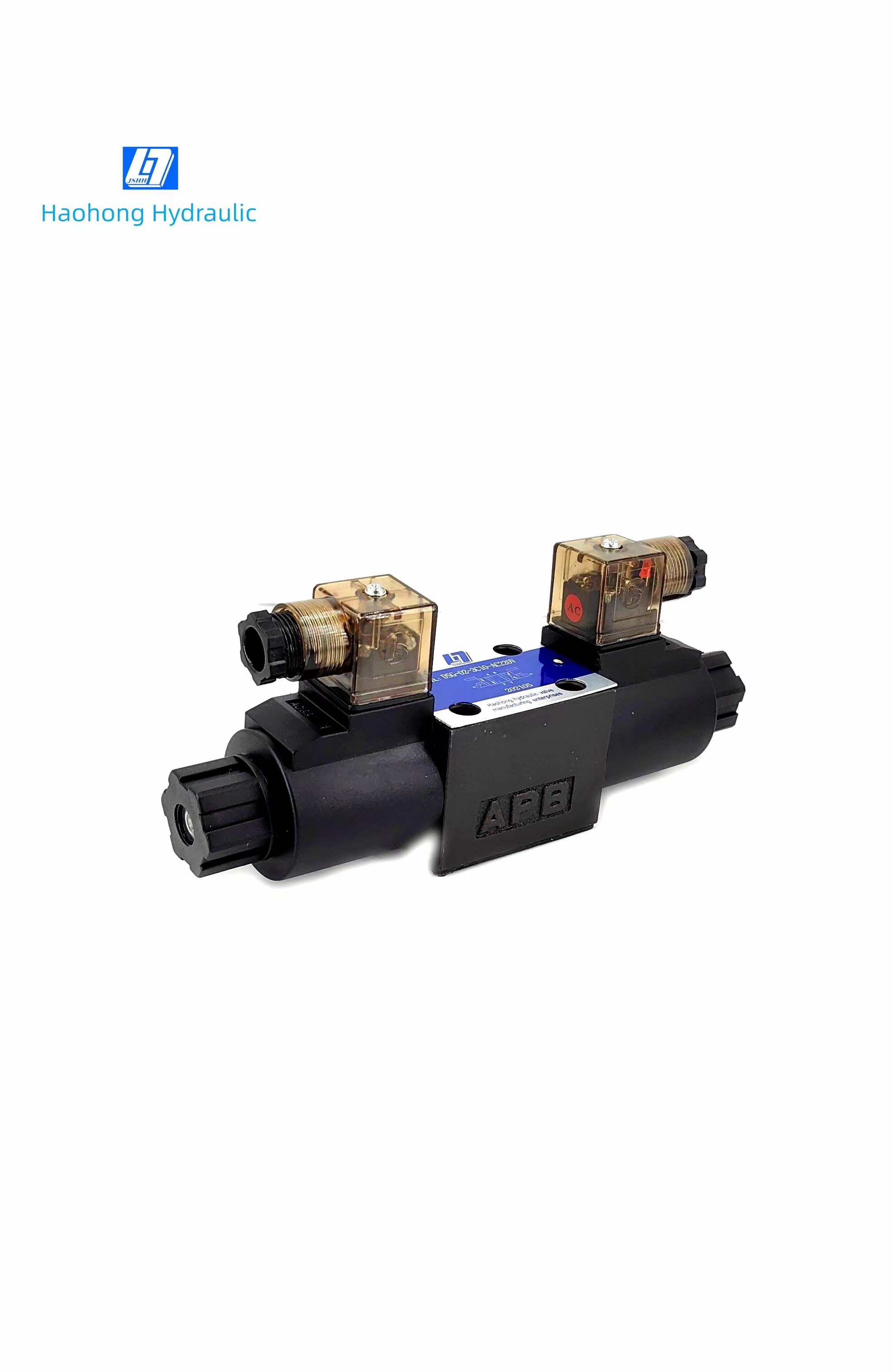 DSG-01 (02) Mfululizo wa mwelekeo wa hydraulic