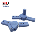 مفصلات أثاث هواوي قابلة للتعديل لمسند الظهر ومسند الذراع وآلية الإطار الخلفي للأمام والخلف1