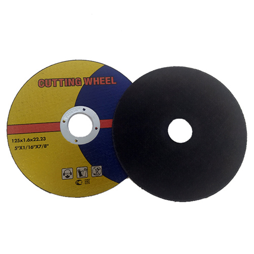 cutting disc working video