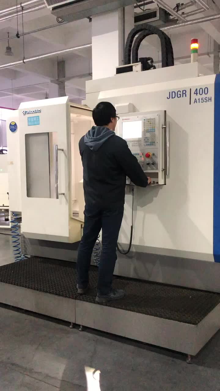 CNC 가공 3AXIS 5 축