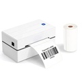 75X65mm 72g Waterproof Thermal Printer Label Thermal Label Paper Roll Thermal Paper Stickers Shipping1