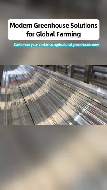 Modern Agriculture Greenhouse Goods