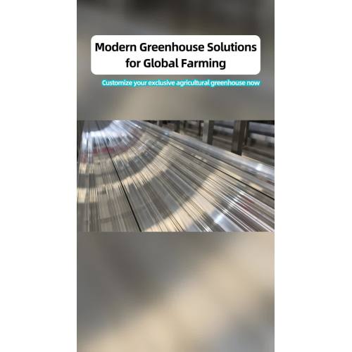 Modern Agriculture Greenhouse Goods