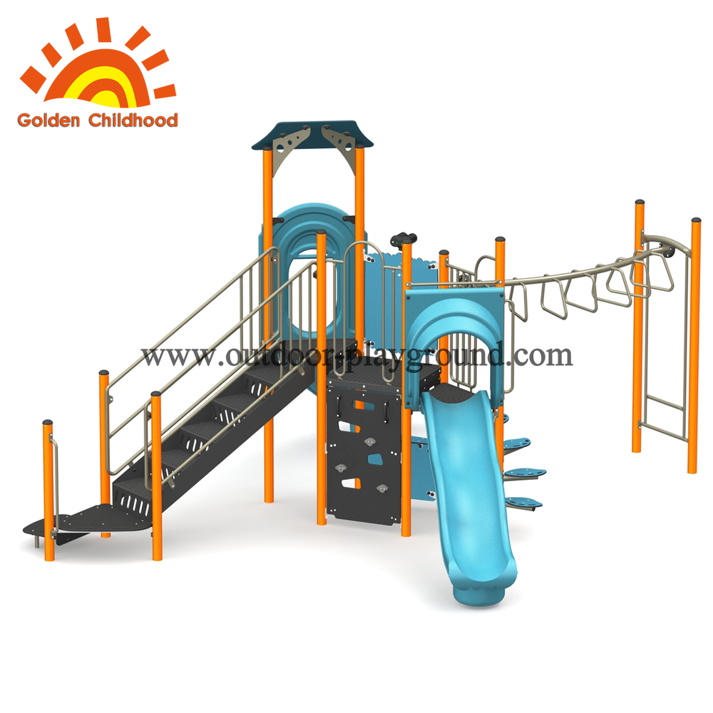 commercial outdoor playground equipment