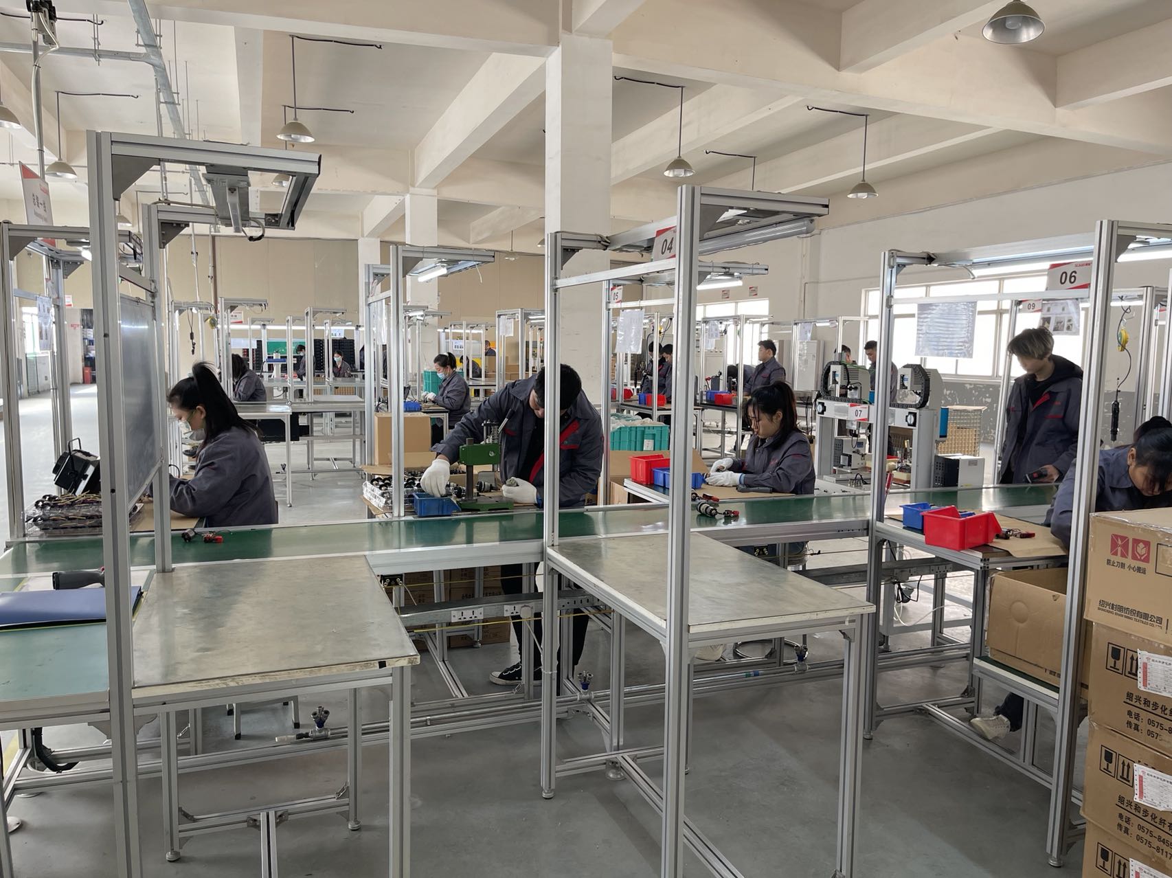 Suzhou ZhaoCheng lithium technology Co., Ltd.