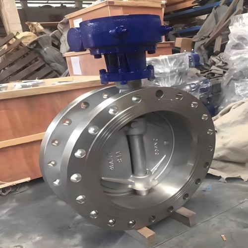 titanium butterfly valves
