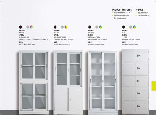 फाइलिंग कैबिनेट लॉक को कैसे बदलें