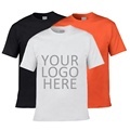 Custom Comfortable T-Shirts with Business Logo - DTF Transfers Print Tags Workwear Cotton Polyester Blend1