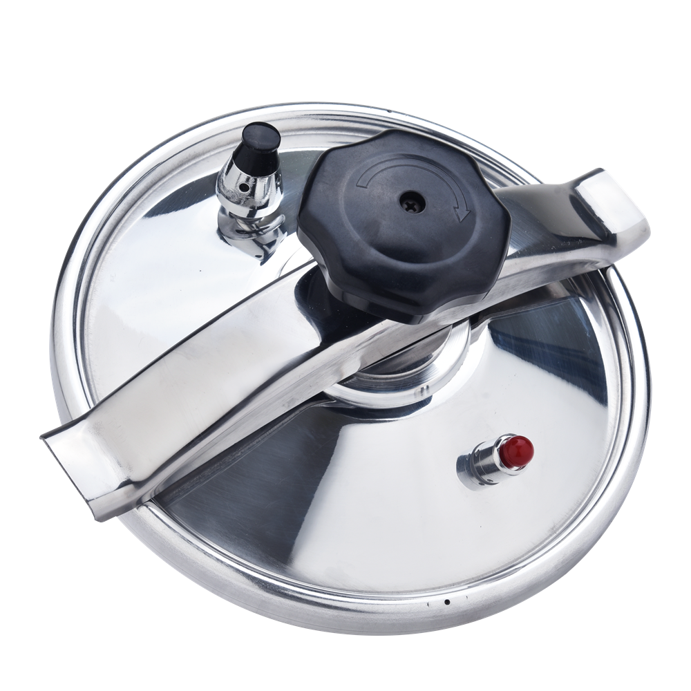 5L Outdoors Aluminum Pressure Cooker