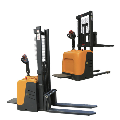 Electric Stacker Zoomlion Electric Stacker езда на 1,5t 2 тонн