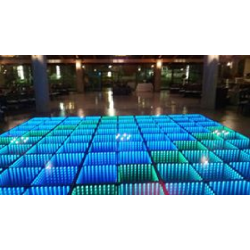 Stage led 3D dance floor