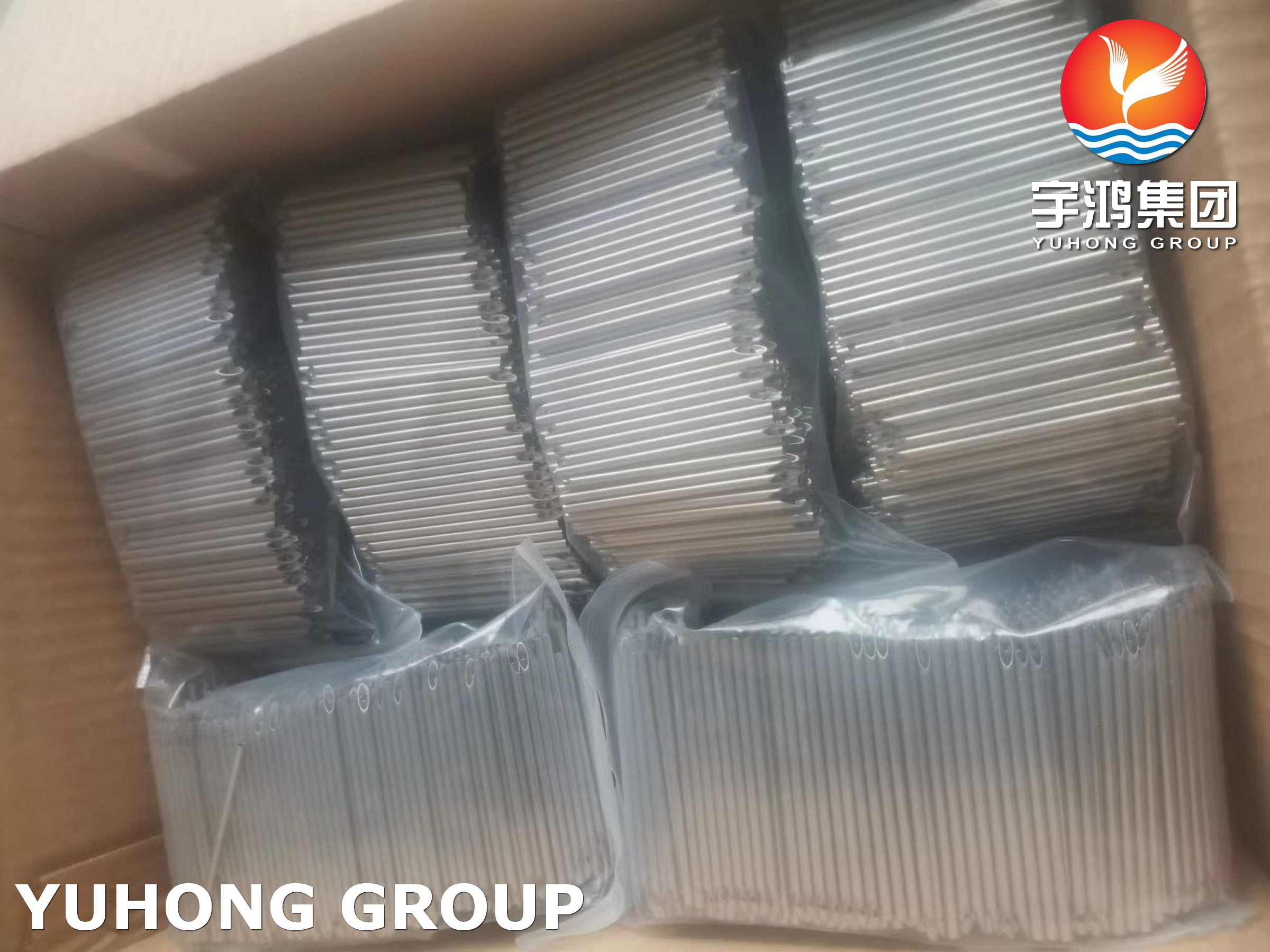 YUHONG GROUP Stainless Steel Capillary Tube