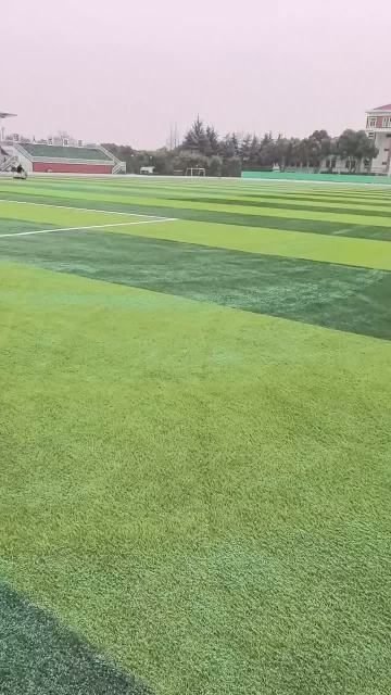 EPDM rubber granules filled in artificial turf