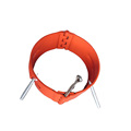 Oilfield API oilfield hinged spiral nail stop collar for casing centralizer1