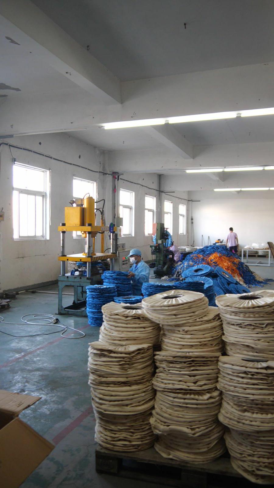 NINGBO HENGHUA METAL SURFACE TREATMENT TECHNOLOGY CO.,LTD.