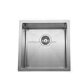 Wholesale Large Size Handmade Stainless Steel Undermount Kitchen Sink - Australia1